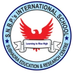 Logo of SNBP School Manjri android Application 